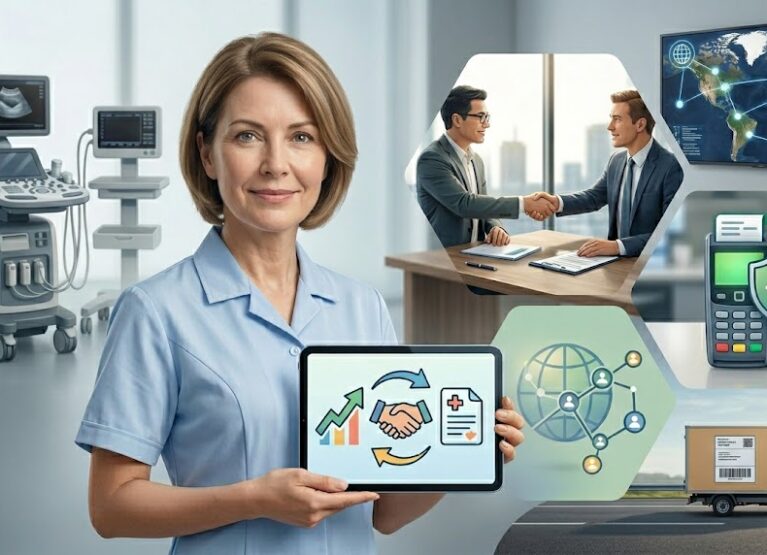 How Our Consignment Process Works for Medical Device Sellers