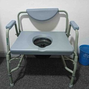Medic+ Bariatric Commode