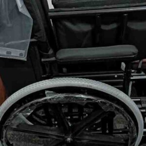 Bariatric Wheelchair 56×45 with Cusion (CE Mobility, BR56X45U)