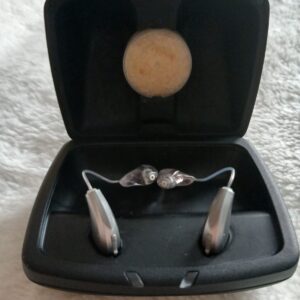 Starkey Livio AI 2400 Receiver-in-Canal (RIC) Hearing Aids (Pair)
